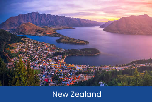 new zealand